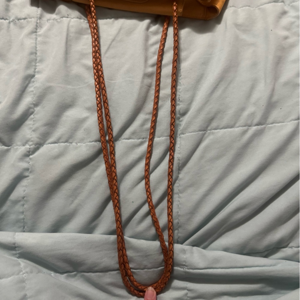 Versace Gold Tote with Medusa - Picture 4 of 4